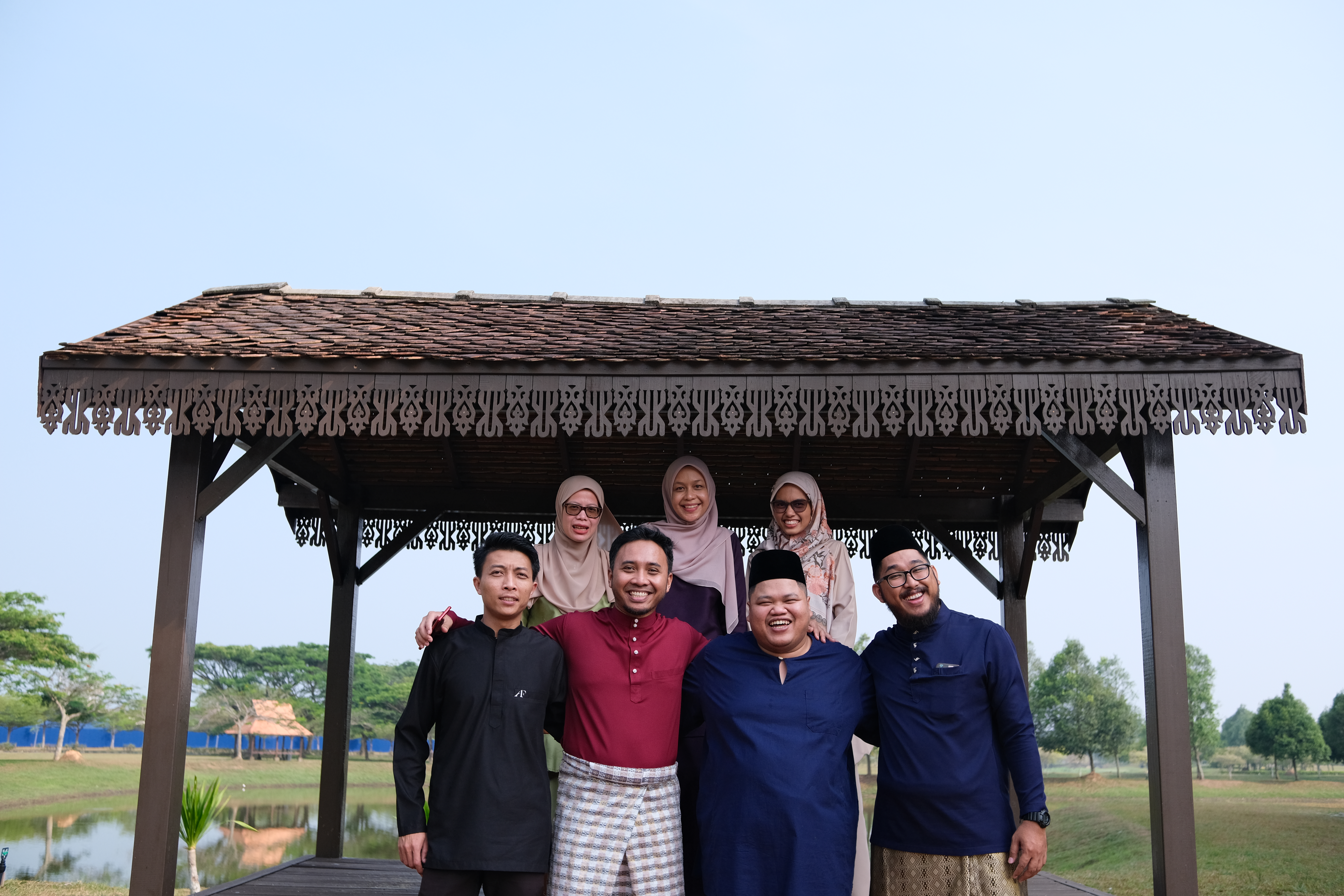SESI PENGGAMBARAN HARI RAYA TAHUN 2023