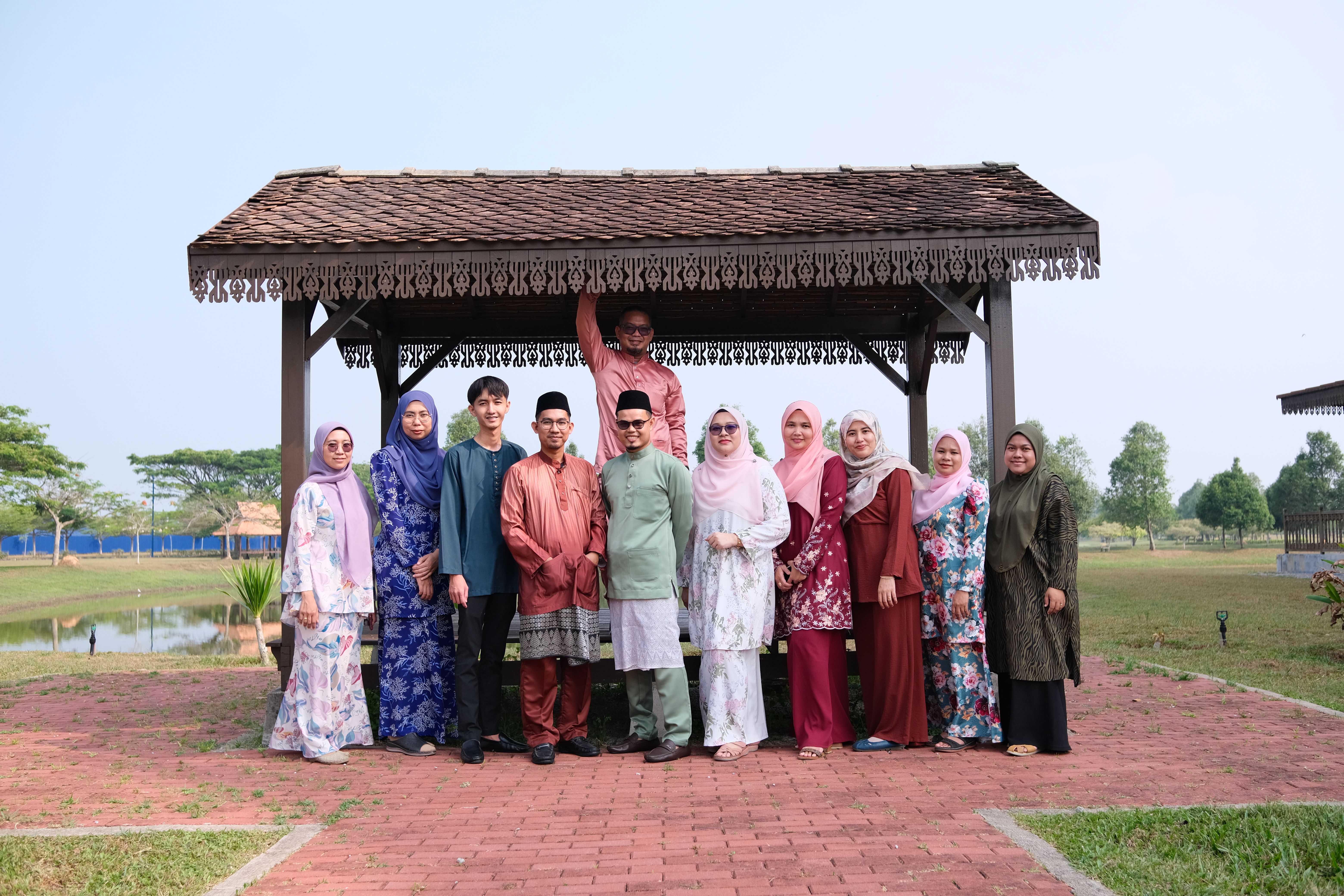 SESI PENGGAMBARAN HARI RAYA TAHUN 2023