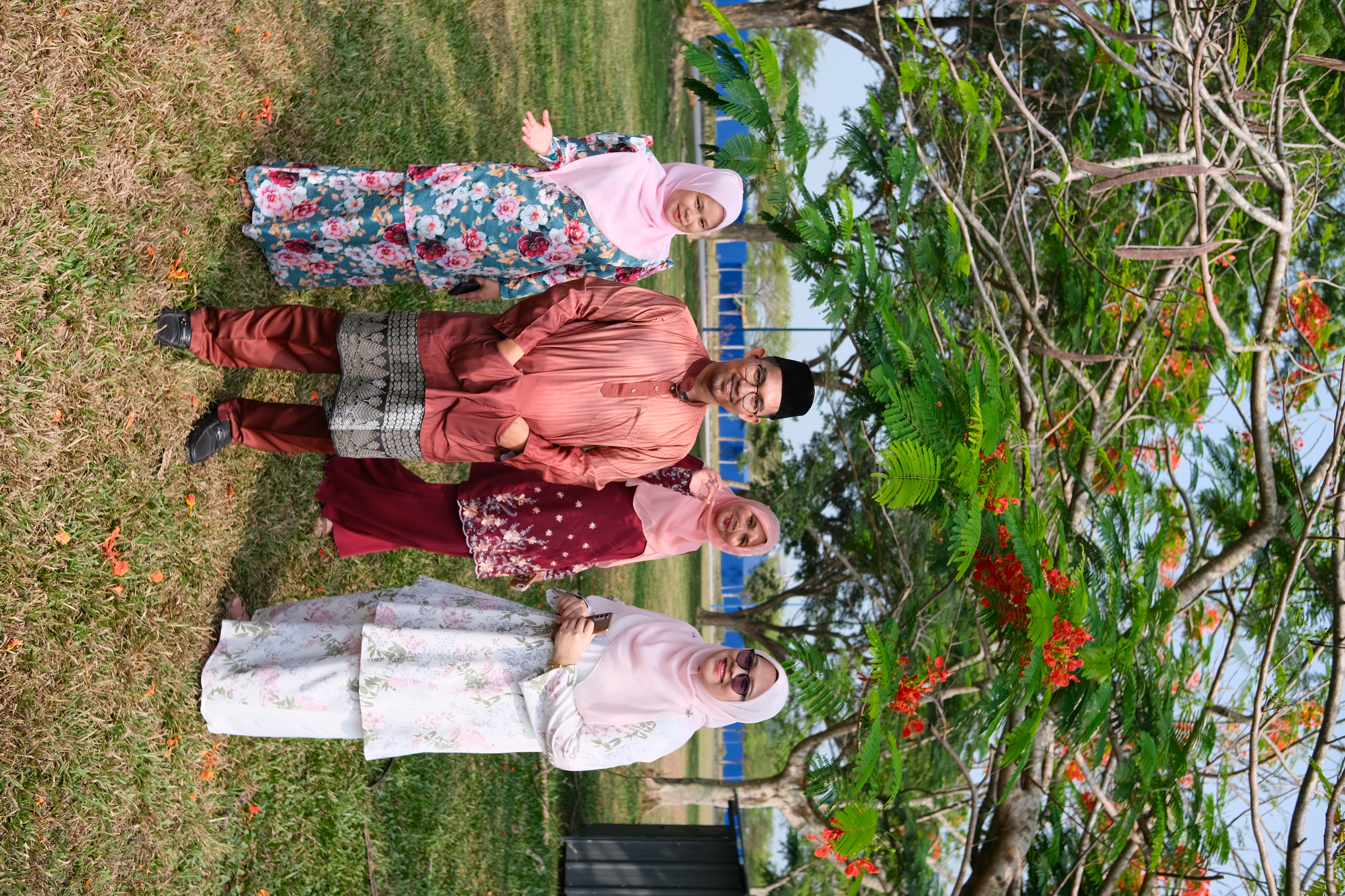 SESI PENGGAMBARAN HARI RAYA TAHUN 2023